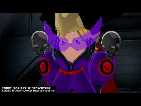僕のヒーローアカデミア One's Justice2青山優雅vsオールフォーワンレベル5