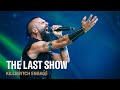 Killswitch Engage's Jesse Leach on Last Shows Before COVID-19 Shutdown
