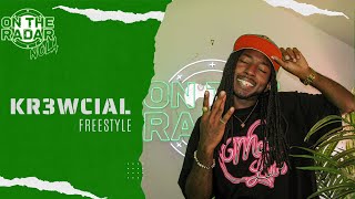 The Kr3wcial On The Radar Freestyle (New Orleans Edition)