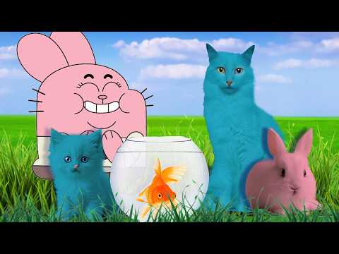 GUMBALL TRY NOT TO LAUGH