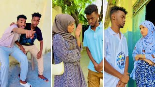 Axmed Ak iyo Baana Boi  iyo Asxaabta