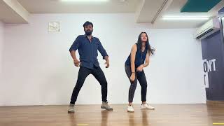 Zinda Banda Song | Anirudh | Dance by Samar singh mukked & Udita somani |Dance fitness choreography