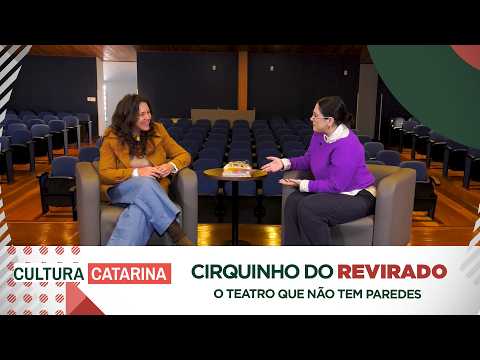The Theater Without Walls: The Story of Cirquinho do Revirado - Cultura Catarina