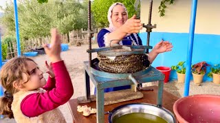 3 وصفات طبيعية من زيت زيتون اول مرا على قناة راضية ومحمد في شمال المغرب ??