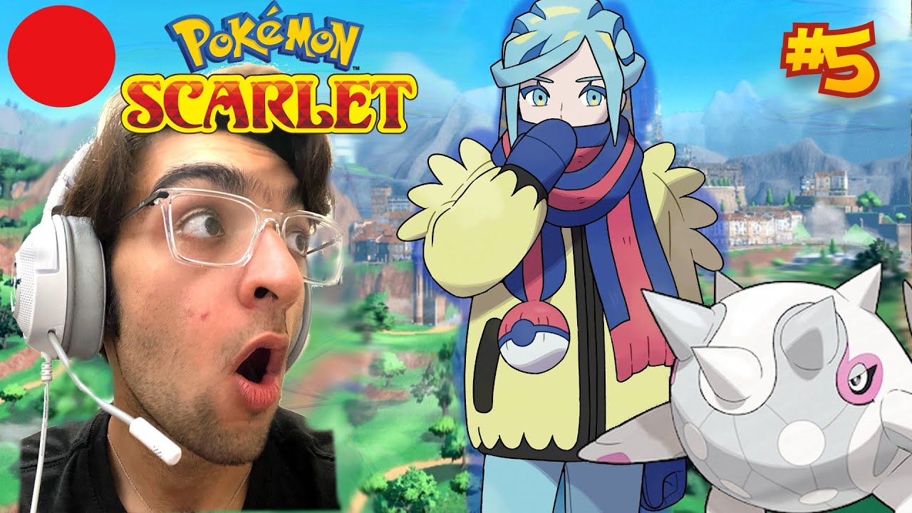🔴RAID BATTLES and BADGES!!!🔴POKEMON SCARLET AND VIOLET LIVE • FULL GAMEPLAY/PLAYTHROUGH STREAM ...