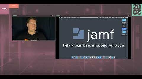 Deploying Jamf Connect at scale | JNUC 2020
