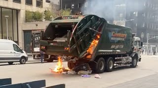 Literal Dumpster Fires Fails Of The Week 