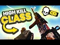 INSANE Class For PUB STOMPING in COLD WAR (AK47 Pro Class)