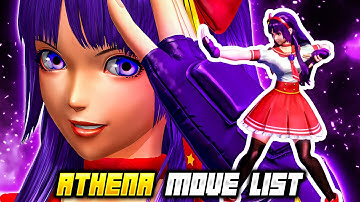 ATHENA ASAMIYA