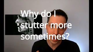 Download Lagu Why do I stutter more in some situations? MP3