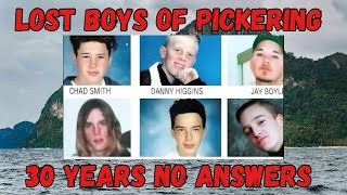 The Lost Boys of Pickering: 6 Teens Vanished Into Lake Ontario & Were Never Found