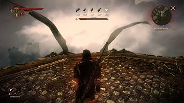 Witcher 2 - Enter the Dragon - Dark Mode