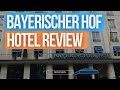 Luxushotel bayerischer hof in mnchen  der hoteltest