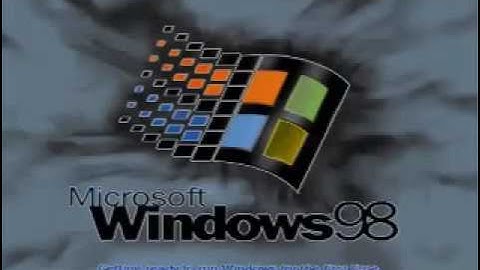 Windows Startup and Shutdown Sounds in G Major 4 (FIXED)