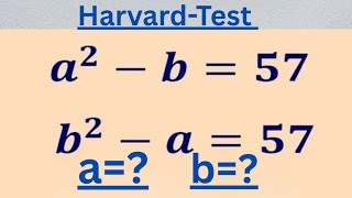 Germany | A Nice Olympiad Algebra Problem
