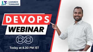Master DevOps on AWS – Live Session