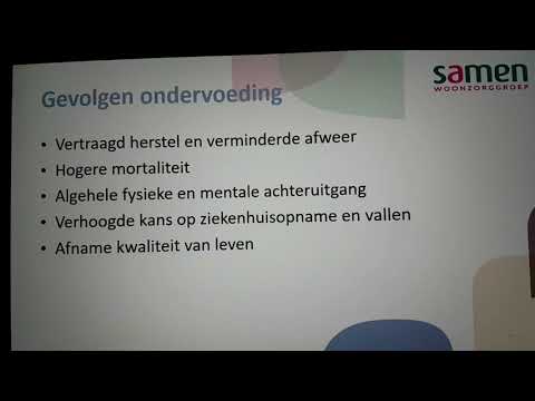 Thema Ondervoeding en verslikken