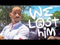 We Lost Him... | Will Smith Vlogs