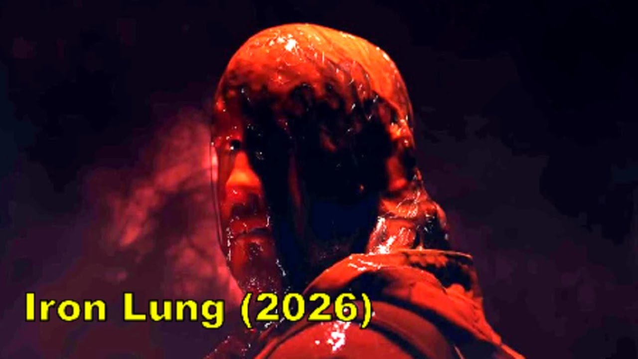 Iron Lung (2026) Mark Fischbach