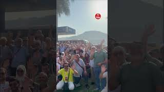 Peygamber Efendimizin Izinde, Sevr Dağından Selamlar.