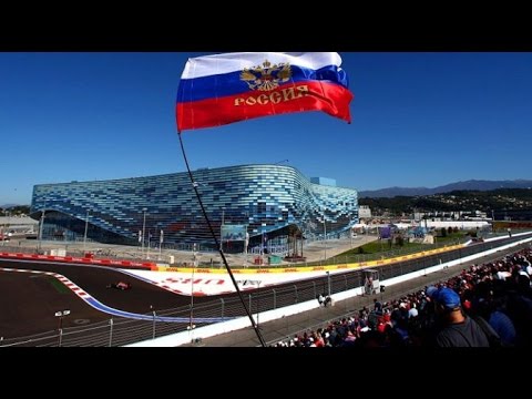 Formula 1 Sintesi libere uno GP Russia