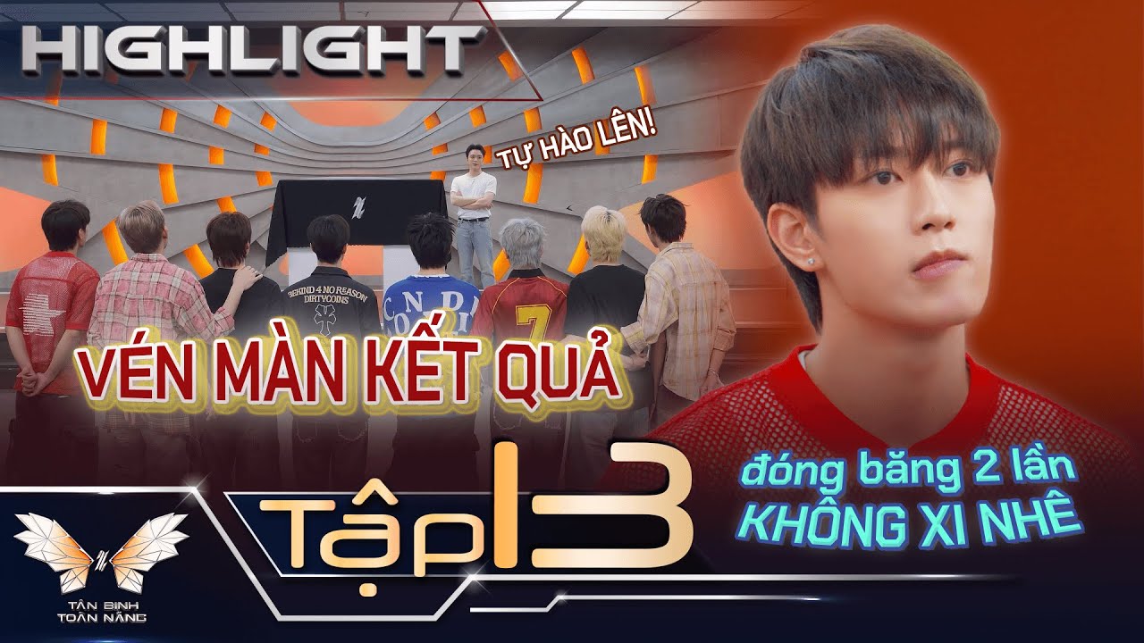 [HIGHLIGHT] Vén màn kết quả khiến 8 Tân Binh Thăng Cấp phải thấp thỏm ...