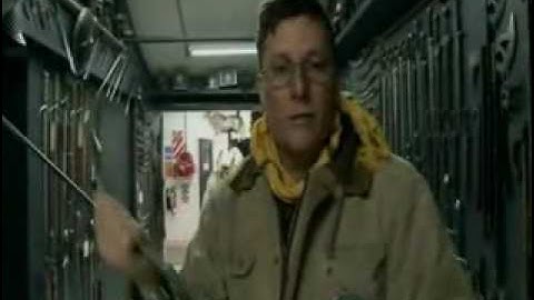 Scene by Scene - New Zealand (Weta Workshop)