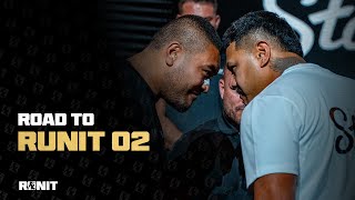 Road To Runit 02 Dubai, Uae