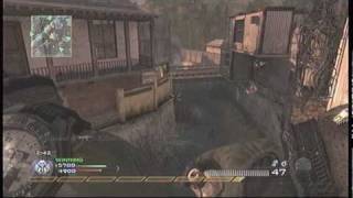 MW2 - Good and Bad Connection. - Rue399