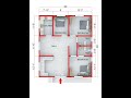 30 x 35 house plan #buildmyhome #home #houseplan #housedesign #homeplan #housemap #shorts #trending