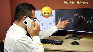 Emotion vs Logic — The Real Secret of Winning in Binary Trading(@Hi.Mr.Binary) 
