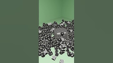 Cube Smash | Endless Loop 🔳🤠