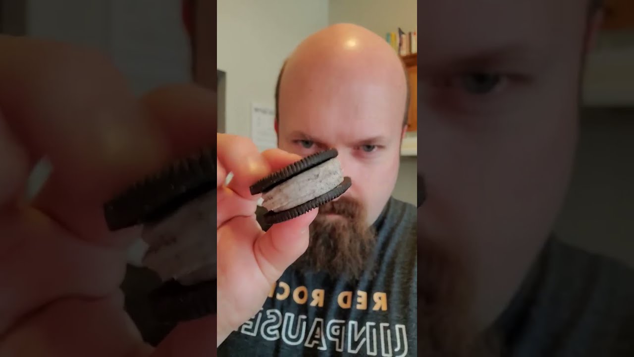 THE MOST OREO Best Oreo Yet Cookies Snacks