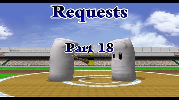 Super Smash Bros. Melee Crazy Mod UE: Requests - Part 18