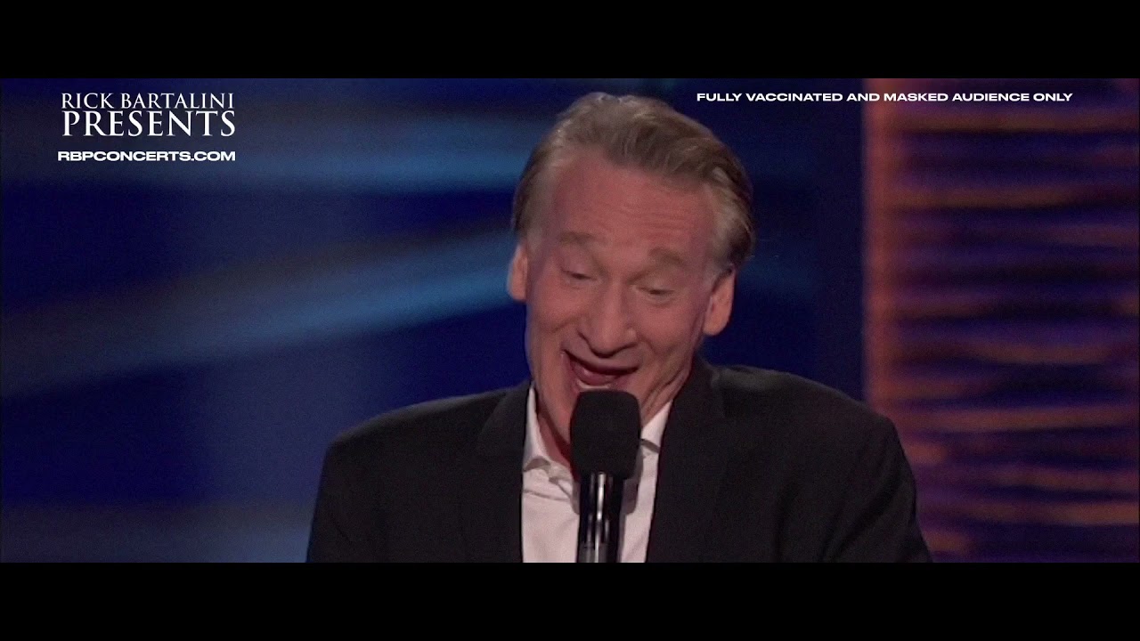 Bill Maher New Year's 10th Anniversary - Tickets on sale now - YouTube Bill Maher New Year's 10th Anniversary - Tickets on sale now - YouTube