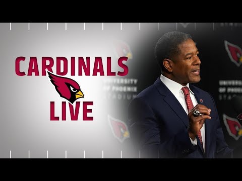 Coach Wilks Monday Presser (vs WAS)