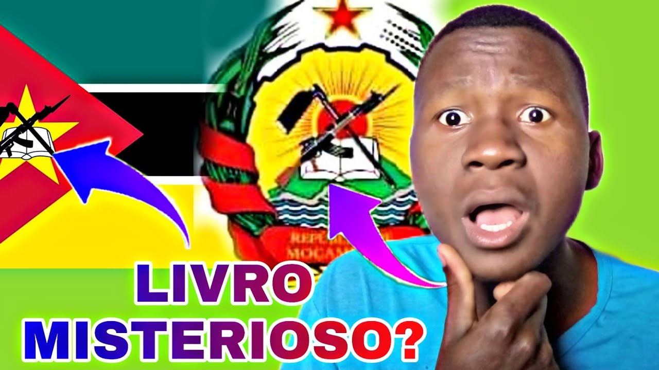 SÍMBOLOS NACIONAIS DE MOÇAMBIQUE/ Revelados!!y