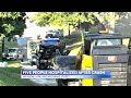 Five sent to hospital from rollover crash at Meadow Lane and Messanie streets