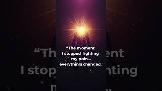 I let myself feel the pain and it broke my cycle #emotional #healing #transformation