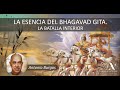 La esencia del Bhagavad Guita, la batalla interior. Antonio Burgos