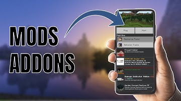 How To Use Mods on Mobile - Minecraft Education & Pocket
