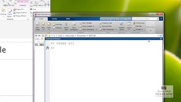 Chapter 1- Introduction to MATLAB