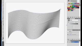 illustrator CS4 ''Line Art'' tutorial