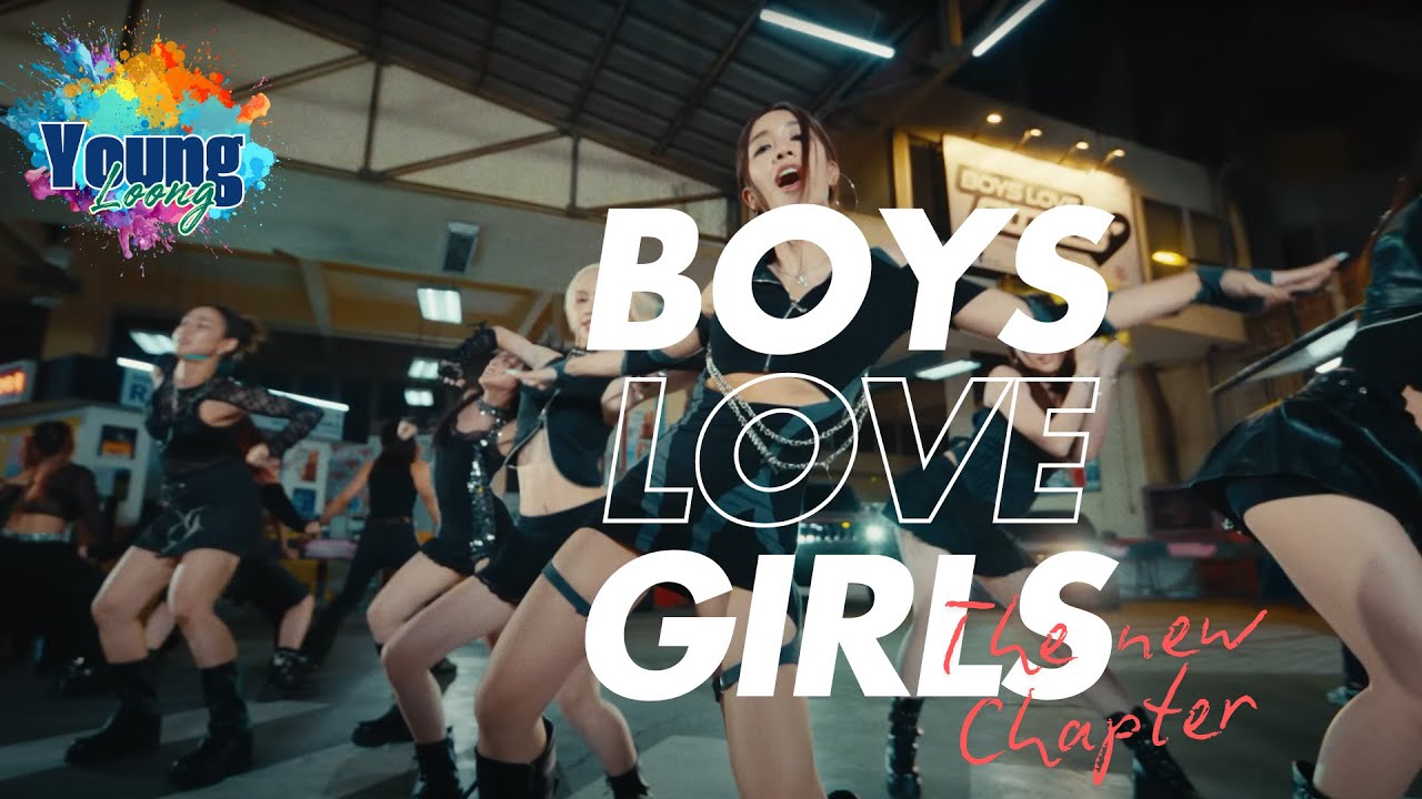 4EVE - BOYS LOVE GIRLS | Official MV - REACTION การเริ่มต้นบทใหม่ที่น่าจะถูกต้อง