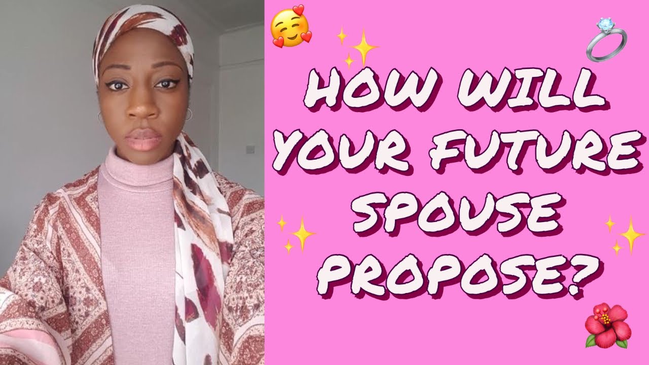 YOUR FUTURE SPOUSE 💍 HOW WILL THEY PROPOSE? 🥰🥹 PICK A CARD 🔮