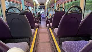 First Bradford 💗69315💗 Volvo B7RLE Eclipse urban Euro 4