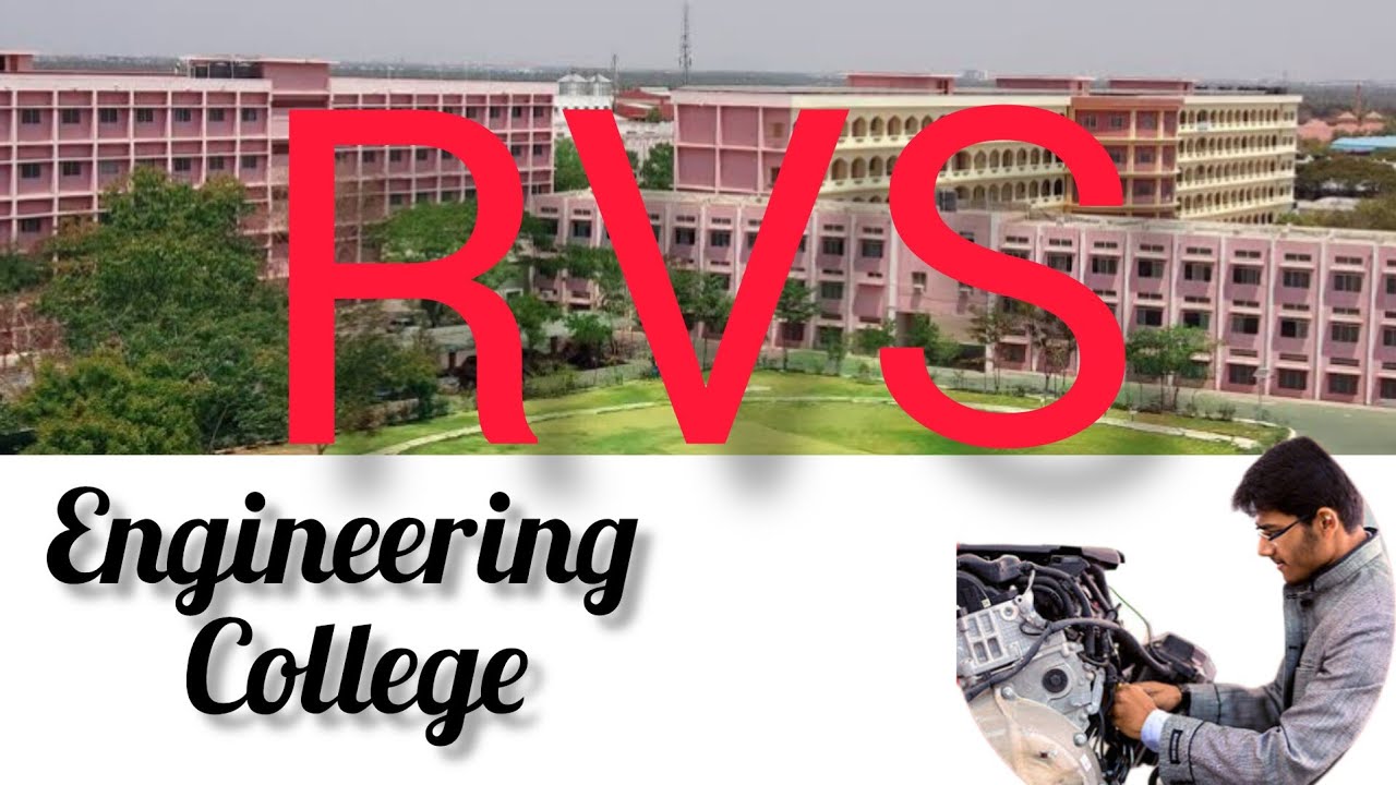 rvs college in tamil details | rvs college coimbatore | rvs college ...