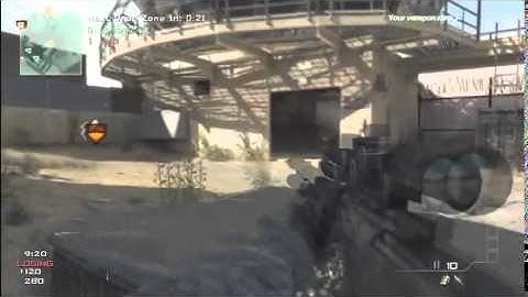 Call of Duty Modern Warfare 3 | Pop Shots/Quickscoping Montage