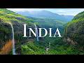 India  -  4K VISION With Inspiring Music