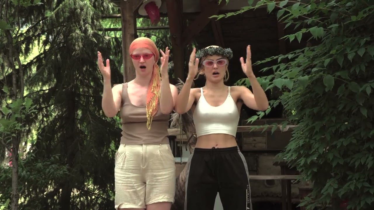 Moving Matters - "Trinitas" - Aftermovie - Co-creation Kelebia, Serbia